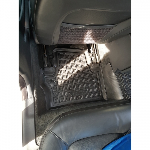 Килимки салону поліуританові VOLVO (Вольво) XC70 (2007>) - 8
