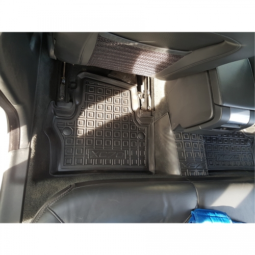 Килимки салону поліуританові VOLVO (Вольво) XC70 (2007>) - 9