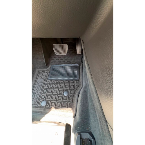 Interior mats HYBRID VOLVO XC90 (2002-2014)