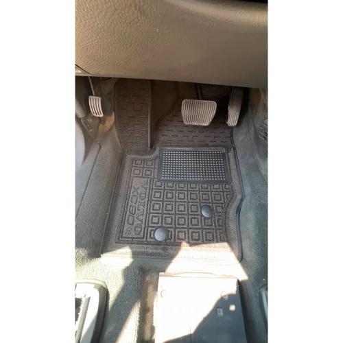 Interior mats HYBRID VOLVO XC90 (2002-2014) - 1