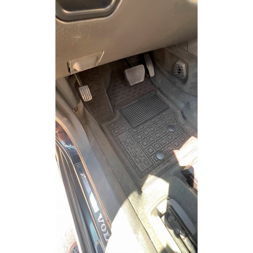 Interior mats HYBRID VOLVO XC90 (2002-2014) - 2