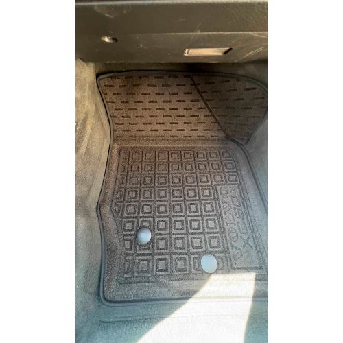 Interior mats HYBRID VOLVO XC90 (2002-2014) - 3