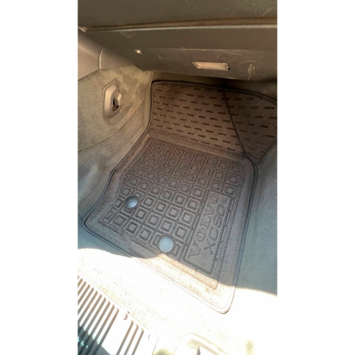 Interior mats HYBRID VOLVO XC90 (2002-2014) - 4