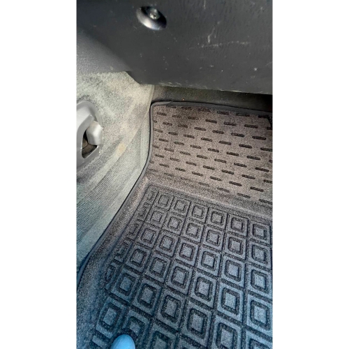 Interior mats HYBRID VOLVO XC90 (2002-2014) - 5