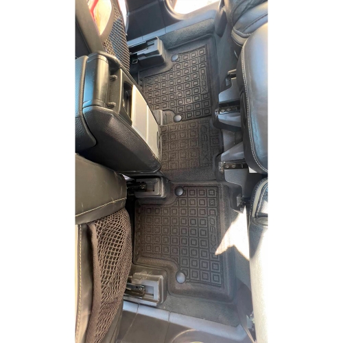 Interior mats HYBRID VOLVO XC90 (2002-2014) - 8