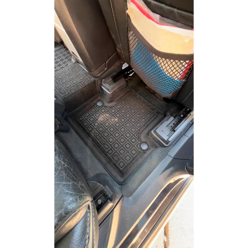 Interior mats HYBRID VOLVO XC90 (2002-2014) - 9