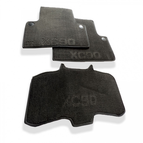 Interior textile mats VOLVO XC90 (2002-2014) - 1