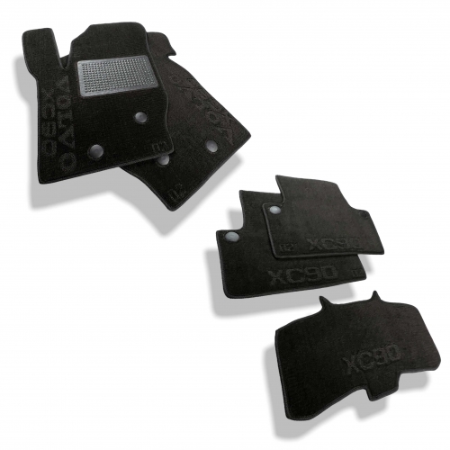 Interior textile mats VOLVO XC90 (2002-2014) - 2