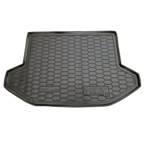 Polyurethane trunk mats CHERY Tiggo 5 (2016>)