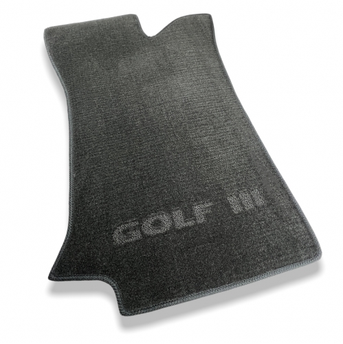 Килимки салону текстильні VW (ФольксВаген) Golf 3 - 1