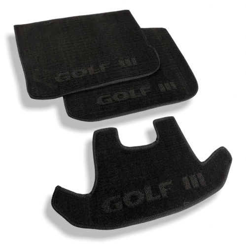 Килимки салону текстильні VW (ФольксВаген) Golf 3 - 2