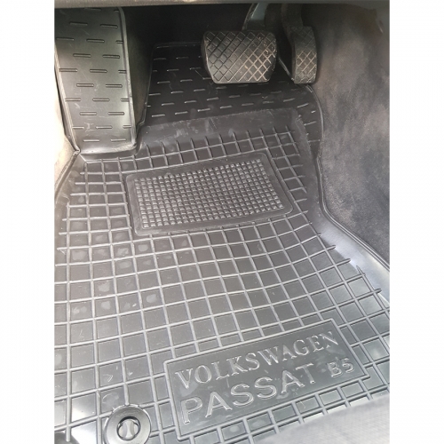 Килимки салону поліуританові VW (ФольксВаген) Passat B 5
