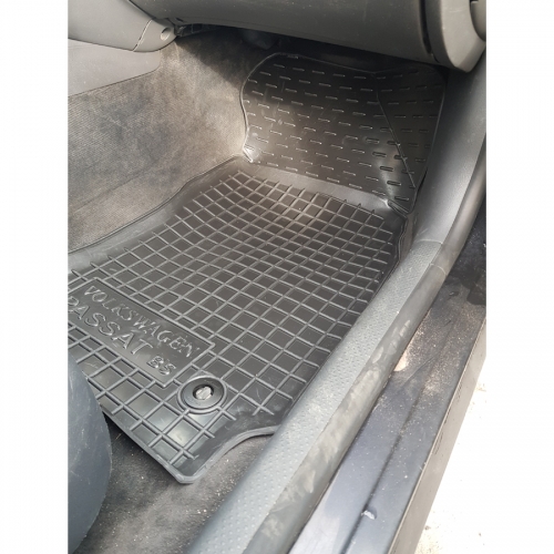 Килимки салону поліуританові VW (ФольксВаген) Passat B 5 - 4