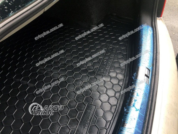 Килимки багажнику поліуританові VW (ФольксВаген) Passat B 5 - 3