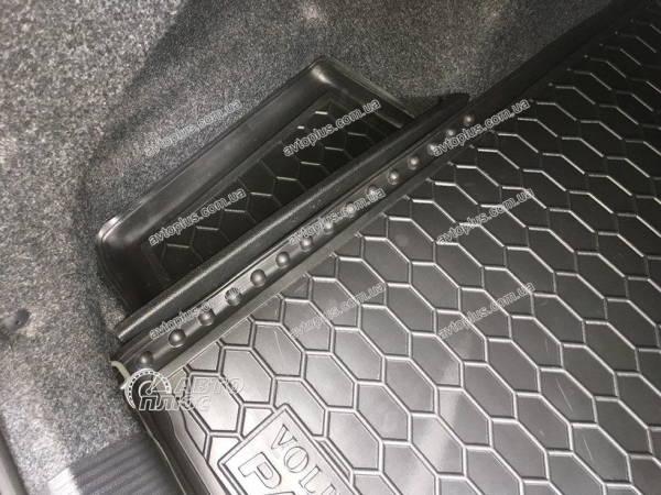 Килимки багажнику поліуританові VW (ФольксВаген) Passat B 6 - B 7 - 8