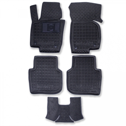 Interior mats HYBRID VW Passat B 7 (USA) - 1