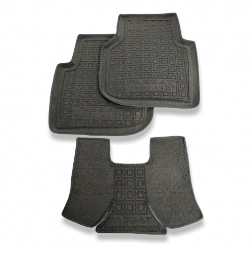 Interior mats HYBRID VW Passat B 7 (USA) - 4