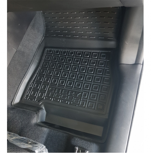 Polyurethane interior mats CHERY Tiggo 8 (2019>)