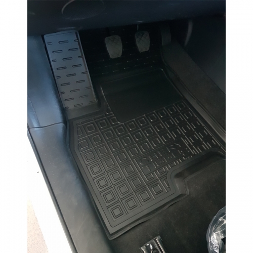Polyurethane interior mats CHERY Tiggo 8 (2019>) - 2