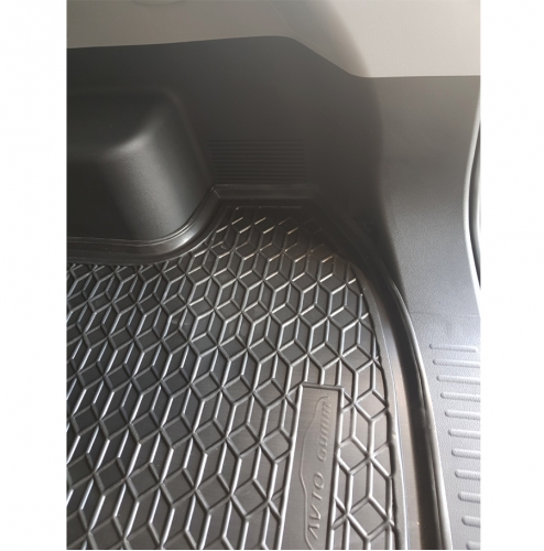 Polyurethane trunk mats CHERY Tiggo 8 (2019>) - 7