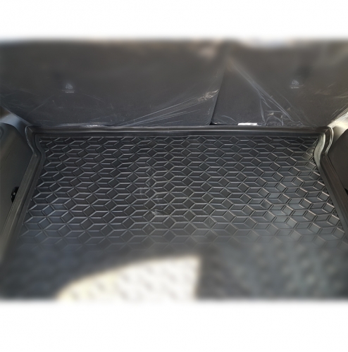 Polyurethane trunk mats CHERY Tiggo 8 (2019>) - 9