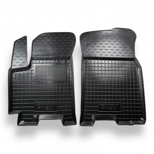 Polyurethane interior mats CHEVROLET Aveo (2006>) (Т200,Т250)  - 1