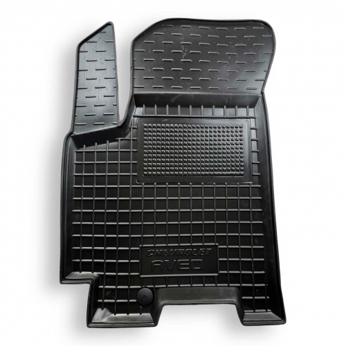 Polyurethane interior mats CHEVROLET Aveo (2006>) (Т200,Т250)  - 2