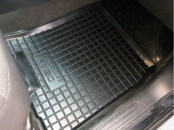 Polyurethane interior mats CHEVROLET Aveo (2006>) (Т200,Т250)  - 5