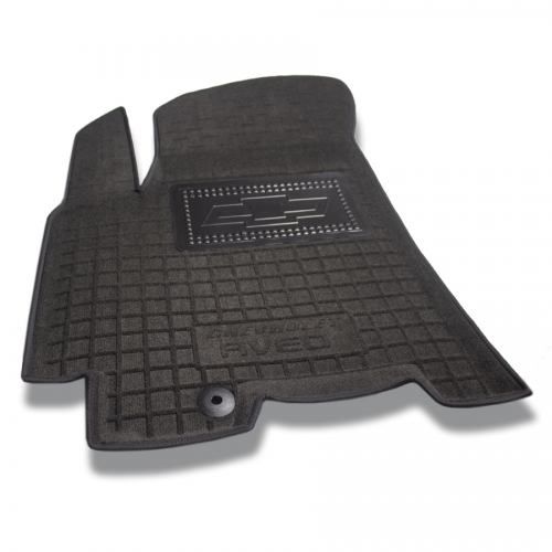 Interior mats HYBRID CHEVROLET Aveo (2006>) (Т200,Т250) 