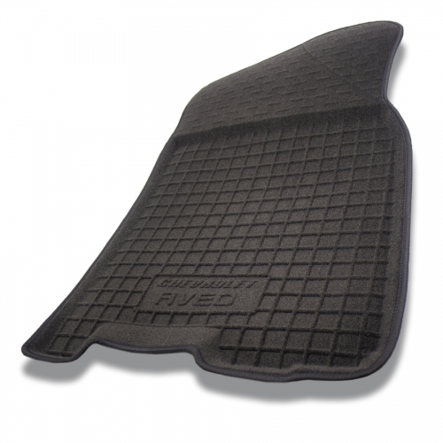Interior mats HYBRID CHEVROLET Aveo (2006>) (Т200,Т250)  - 1