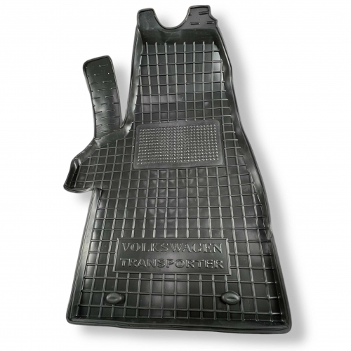 Polyurethane interior mats VW T 5 (2010>) Transporter 1+1 - 2