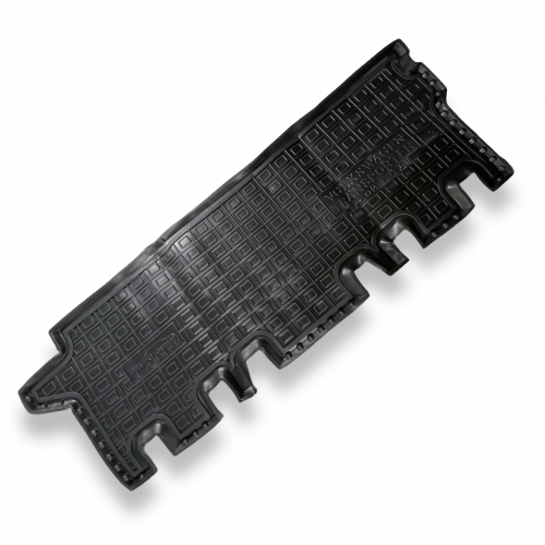 Polyurethane interior mats VW T 5-T 6 Transporter (2-nd row) (doors on both sides) - 1
