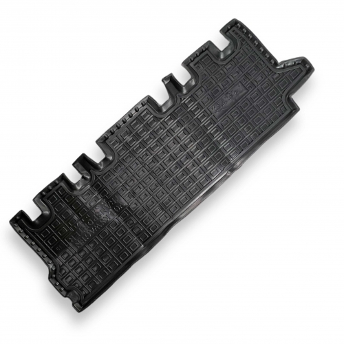 Polyurethane interior mats VW T 5-T 6 Transporter (2-nd row) (doors on both sides) - 2