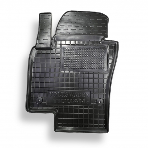 Килимки салону поліуританові VW (ФольксВаген) Tiguan (2007>) - 2