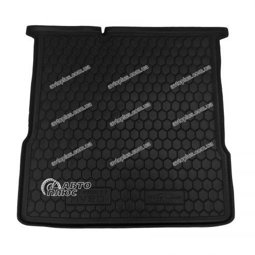 Polyurethane trunk mats CHEVROLET Aveo (2012>)