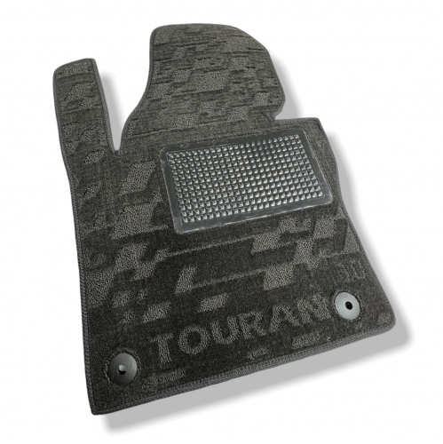 Interior textile mats VW Touran (2010>) - 3