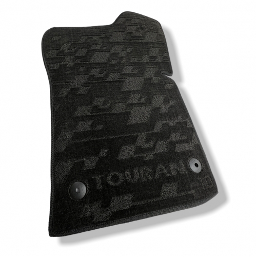Interior textile mats VW Touran (2010>) - 4