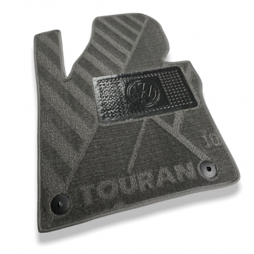 Interior textile mats VW Touran (2010>) - 6