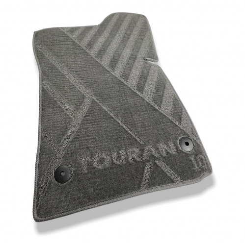 Interior textile mats VW Touran (2010>) - 7