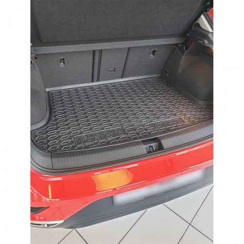 Килимки багажнику поліуританові вп VW (ФольксВаген) T-Roc - 1