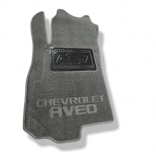 Interior textile mats CHEVROLET Aveo (2012>) - 1