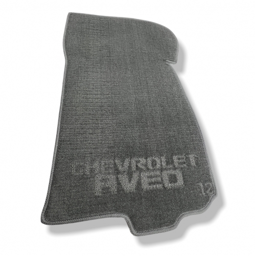 Interior textile mats CHEVROLET Aveo (2012>) - 2
