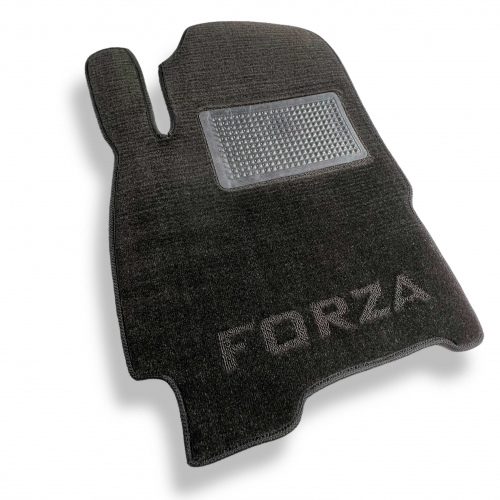 Килимки салону текстильні ЗАЗ Forza - 1