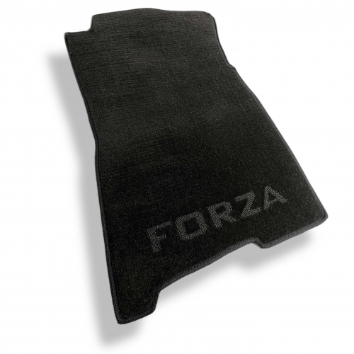 Килимки салону текстильні ЗАЗ Forza - 2