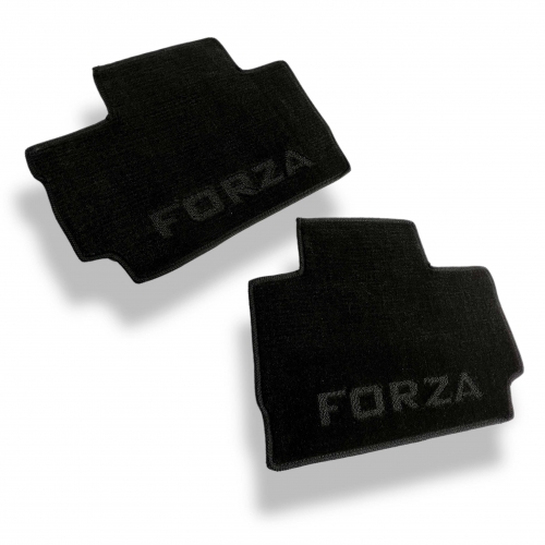 Килимки салону текстильні ЗАЗ Forza - 3