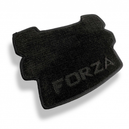 Килимки салону текстильні ЗАЗ Forza - 4