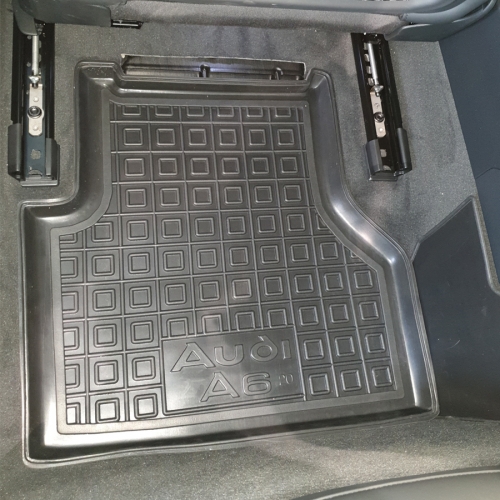 Polyurethane interior mats AUDI А6 (С8) 2020  - 2