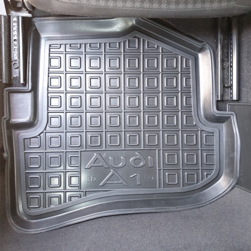 Килимки салону полiуритановi AUDI (Ауді) А1 (09-2018)  - 3