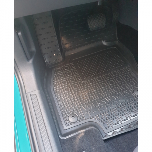 Килимки салону полiуритановi VW (ФольксВаген) T-Cross