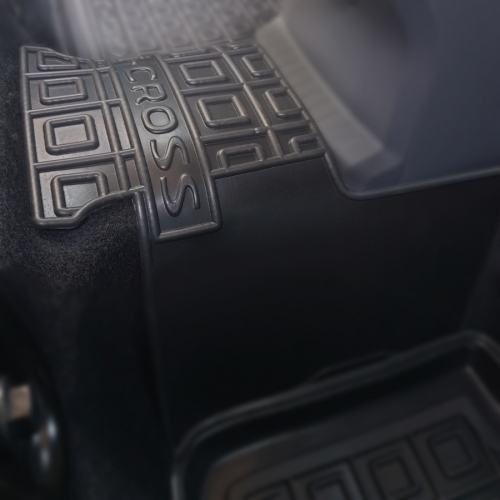 Килимки салону полiуритановi VW (ФольксВаген) T-Cross - 9